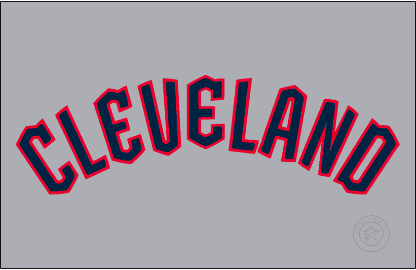 Cleveland Guardians 2022-Pres Jersey Logo v3 t shirts iron on transfers